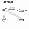 NIPPARTS J4824001 Tie Rod End