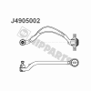 NIPPARTS J4905002 Track Control Arm