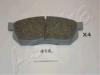 ASHIKA 50-04-414 (5004414) Brake Pad Set, disc brake