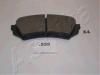 ASHIKA 51-02-259 (5102259) Brake Pad Set, disc brake