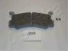 ASHIKA 51-03-303 (5103303) Brake Pad Set, disc brake