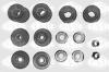 SASIC 1053566B Repair Kit, stabilizer suspension