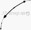 JP GROUP 880669189 Clutch Cable