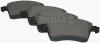 JP GROUP 698355004ALT Brake Pad Set, disc brake