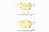 GIRLING 6115832 Brake Pad Set, disc brake