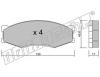 fri.tech. 068.0 (0680) Brake Pad Set, disc brake