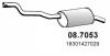 ASSO 08.7053 (087053) End Silencer