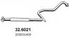 ASSO 32.6021 (326021) Middle Silencer