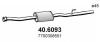 ASSO 40.6093 (406093) Middle Silencer