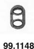 ASSO 99.1148 (991148) Holder, exhaust system