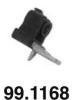 ASSO 99.1168 (991168) Holder, exhaust system