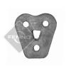 FENNO X30148 Rubber Strip, exhaust system