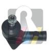 RTS 91-00615 (9100615) Tie Rod End