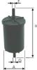 KOLBENSCHMIDT 50013623 Fuel filter