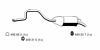 ERNST 343220 End Silencer