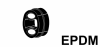 ERNST 499019 Holder, exhaust system
