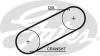 GATES 5101 Timing Belt