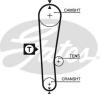 GATES 5313XS Timing Belt