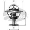 GATES TH05077G1 Thermostat, coolant