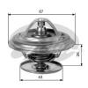 GATES TH11883G1 Thermostat, coolant