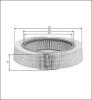 KNECHT LX114 Air Filter