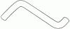 LEMFÖRDER 1432601 Radiator Hose