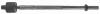 LEMFÖRDER 2241201 Tie Rod Axle Joint