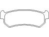 TEXTAR 2407101 Brake Pad Set, disc brake