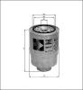 MAHLE ORIGINAL KC16 Fuel filter