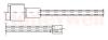 JURID 581303J Warning Contact, brake pad wear