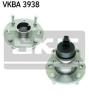 SKF VKBA3938 Wheel Bearing Kit
