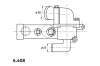 BEHR THERMOT-TRONIK 6.408.87 (640887) Thermostat, coolant