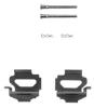 FERODO FBA511 Accessory Kit, disc brake pads