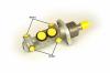 FERODO FHM1229 Brake Master Cylinder