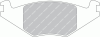 FERODO FSL385 Brake Pad Set, disc brake