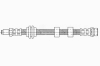 FERODO FHY2117 Brake Hose