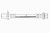 FERODO FHY2451 Brake Hose