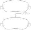 BREMBO P23090 Brake Pad Set, disc brake