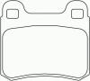 BREMBO P50013 Brake Pad Set, disc brake