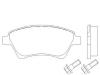 BREMBO P68034 Brake Pad Set, disc brake