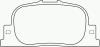 BREMBO P83063 Brake Pad Set, disc brake