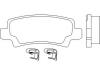 BREMBO P83065 Brake Pad Set, disc brake