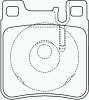 MINTEX MDB1627 Brake Pad Set, disc brake