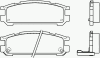 MINTEX MDB1497 Brake Pad Set, disc brake