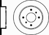MINTEX MDC1006 Brake Disc