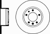 MINTEX MDC480 Brake Disc