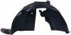 KLOKKERHOLM 5514392 Panelling, mudguard