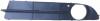 KLOKKERHOLM 0066912 Ventilation Grille, bumper
