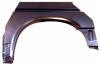 KLOKKERHOLM 9558592 Sidewall