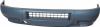 KLOKKERHOLM 3080900 Bumper